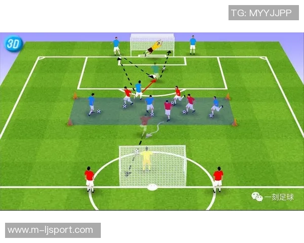 梦幻足球联盟训练提升技巧与战术解析助你成为足球场上的明星球员